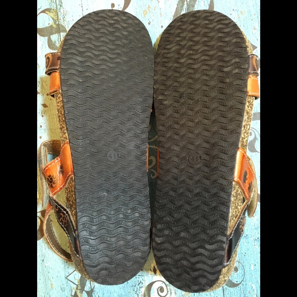 Spring Step Sandal - Picture 7 of 9